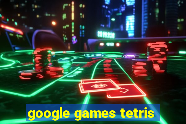 google games tetris